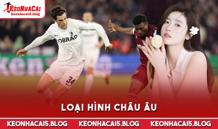 Loại hình châu Âu